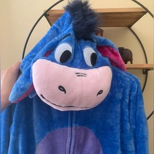 Eeyore Onesie (from Amazon)